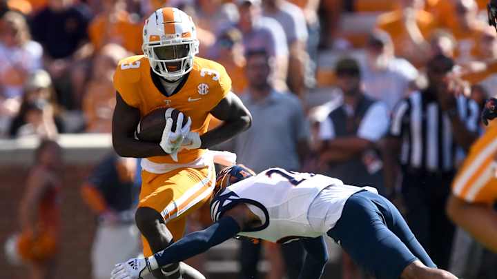 Tennessee's Special Teams Could Offer Rare Challenge For South Carolina