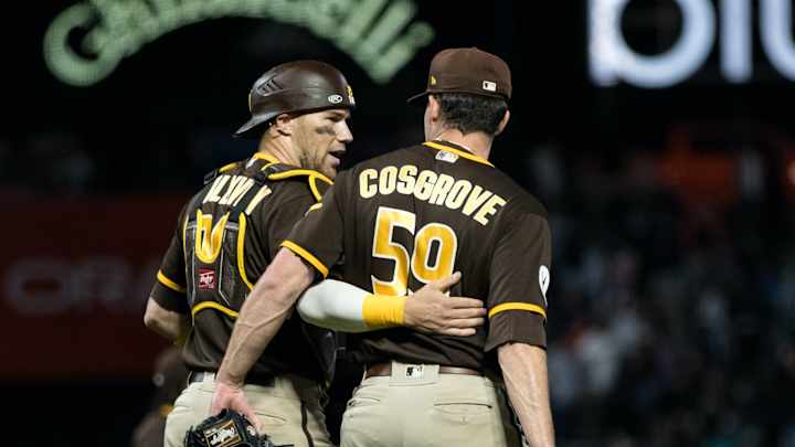 Everything Breaks Padres' Way as San Diego Snaps Historic Extra-Inning Losing Streak Everything Breaks Padres' Way as San Diego Snaps Historic Extra-Inning Losing Streak
