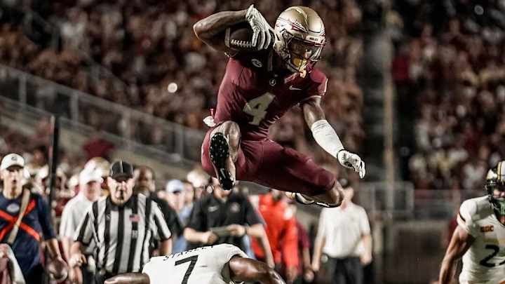 ESPN Ranks Florida State Shockingly Low In List Of Remaining Undefeated College Football Teams ESPN Ranks Florida State Shockingly Low In List Of Remaining Undefeated College Football Teams