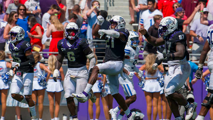 How To Watch, Listen, Stream, & Get Live Updates Of TCU Football vs. West Virginia How To Watch, Listen, Stream, & Get Live Updates Of TCU Football vs. West Virginia