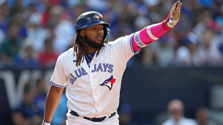 Toronto’s Vladimir Guerrero Jr. Is Hitting More by Thinking Less