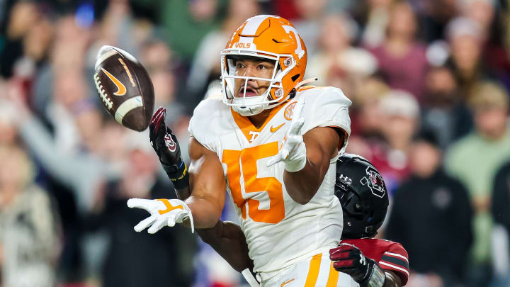 Bru McCoy Returning For 2024 Bru McCoy Returning For 2024