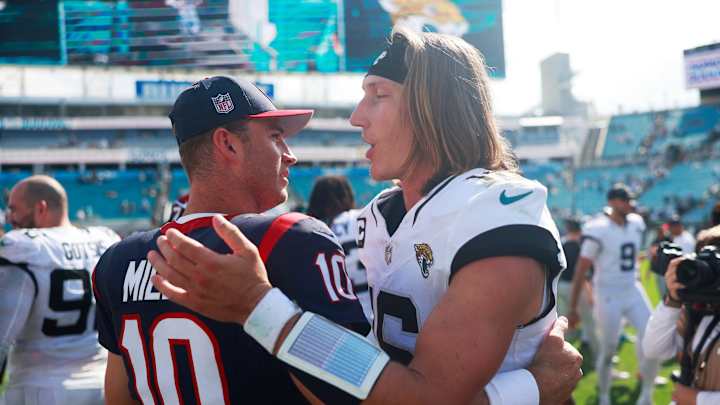 2023 QB Index: Where Does Jaguars' Trevor Lawrence Land Before Week 4?