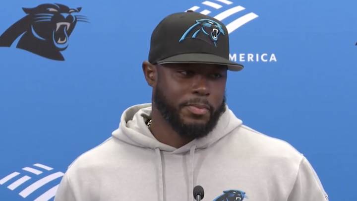 Thomas Brown on Bryce's Best Day, O-Line Injuries, Lack of TE Targets + More Thomas Brown on Bryce's Best Day, O-Line Injuries, Lack of TE Targets + More