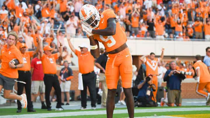 Three Offensive Players To Watch: Tennessee Three Offensive Players To Watch: Tennessee