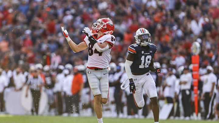 Georgia's Keys to Victory Against Auburn Georgia's Keys to Victory Against Auburn