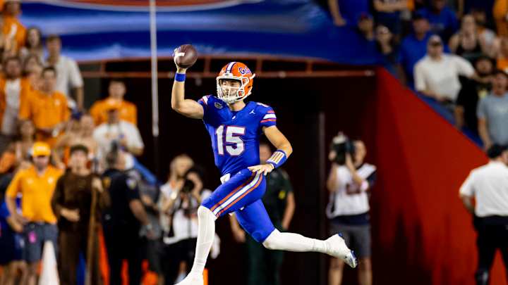 Behind Enemy Lines: A look at the matchup from a Florida Gators expert