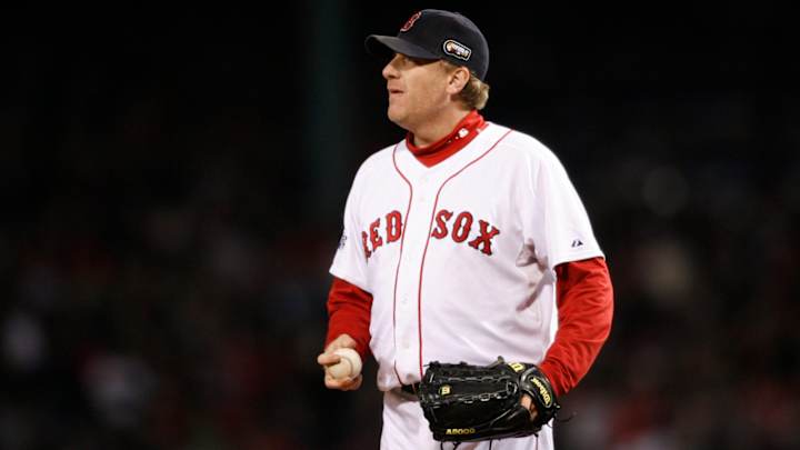 Curt Schilling Facing Backlash for Revealing Tim Wakefield Has Cancer Curt Schilling Facing Backlash for Revealing Tim Wakefield Has Cancer