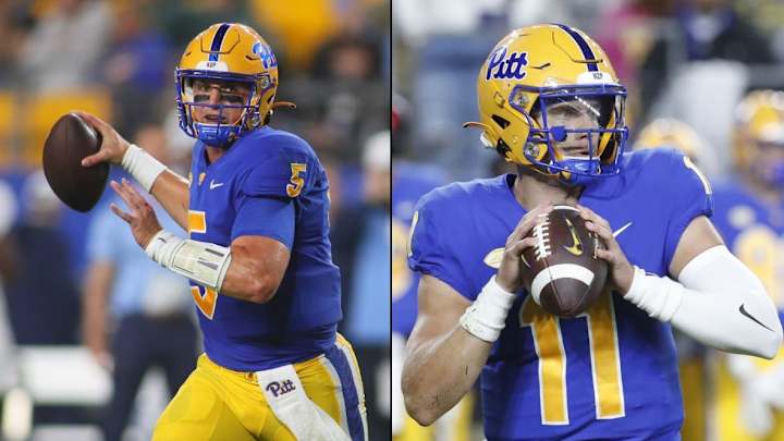 Pat Narudzzi Keeping Pitt's Starting QB Secret