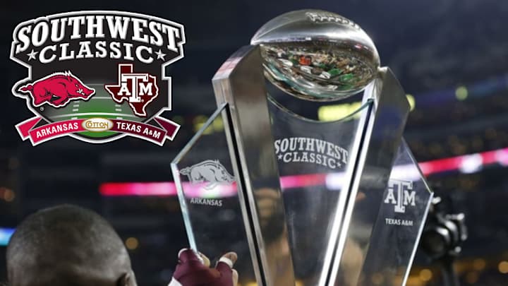 LOOK: Cotton Holdings Expands Texas A&M Aggies Partnership with Southwest Classic LOOK: Cotton Holdings Expands Texas A&M Aggies Partnership with Southwest Classic