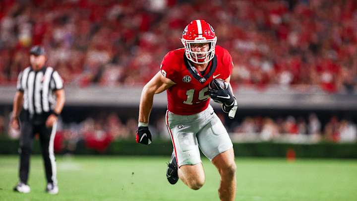 Player Props: Georgia Vs. Auburn Players to Bet On