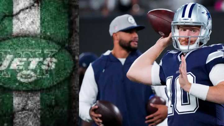 Dallas Cowboys Cooper Rush Trade to New York Jets Urged by Media