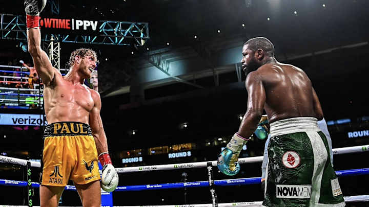 Logan Paul Shares Secret To His Success