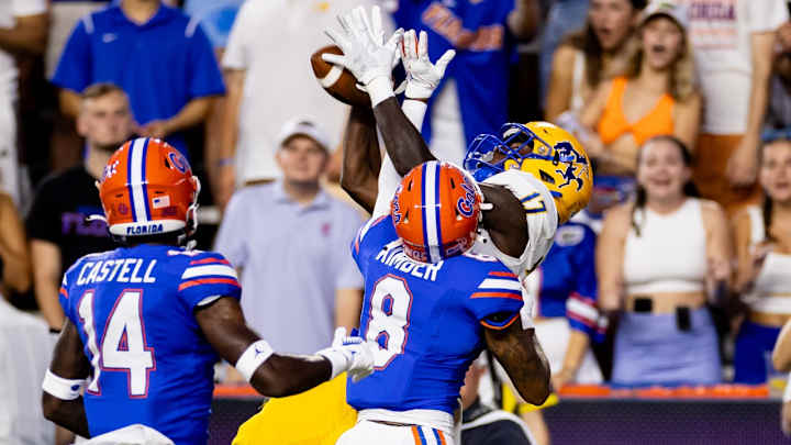 CB Jalen Kimber Shining at Full Health in Second Year at Florida