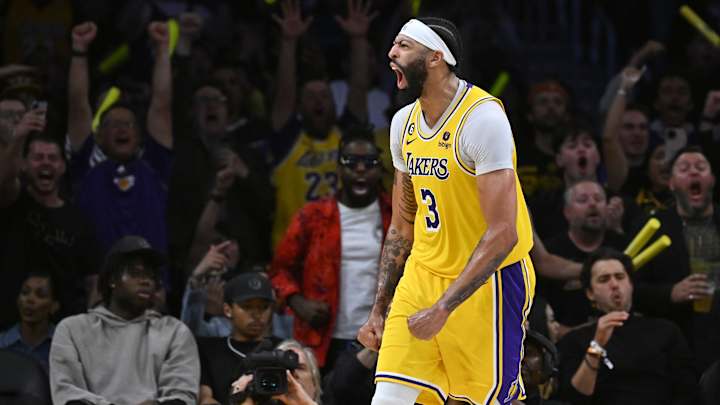 Lakers News: Darvin Ham's Goals For Anthony Davis This Season Lakers News: Darvin Ham's Goals For Anthony Davis This Season