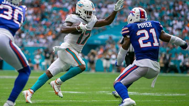 Dolphins Week 4 Opponent Breakdown: Buffalo Bills