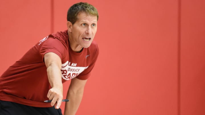 Former Musselman Adviser Joins his Staff in Fayetteville