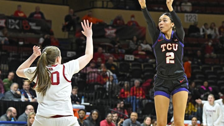 TCU Women's Basketball Releases Full Schedule
