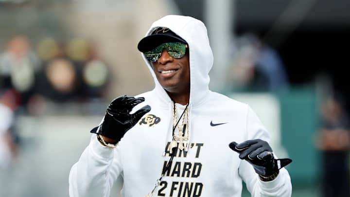 Deion Sanders says an NFL coach stays on top list of celebrities