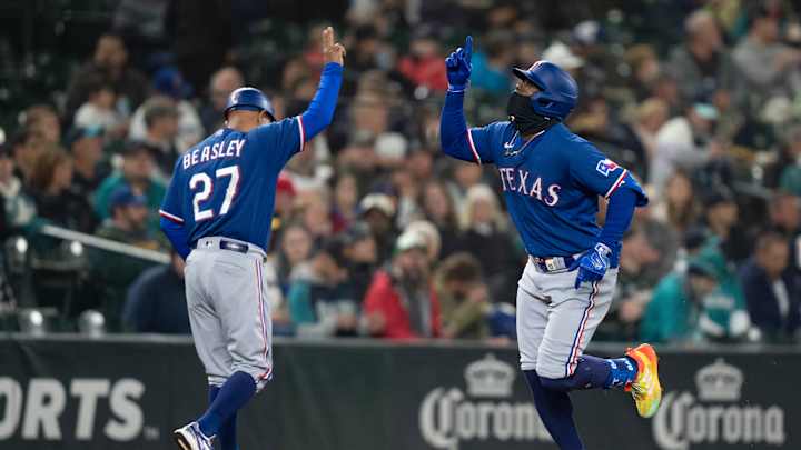 Gut Punch! Texas Rangers Fail to Clinch Playoff Berth After Seattle Mariners Walk-Off Win Gut Punch! Texas Rangers Fail to Clinch Playoff Berth After Seattle Mariners Walk-Off Win