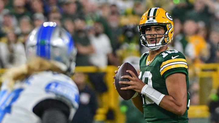 Jordan Love Admits Lions Are Team to Beat in NFC North After Packers’ Loss