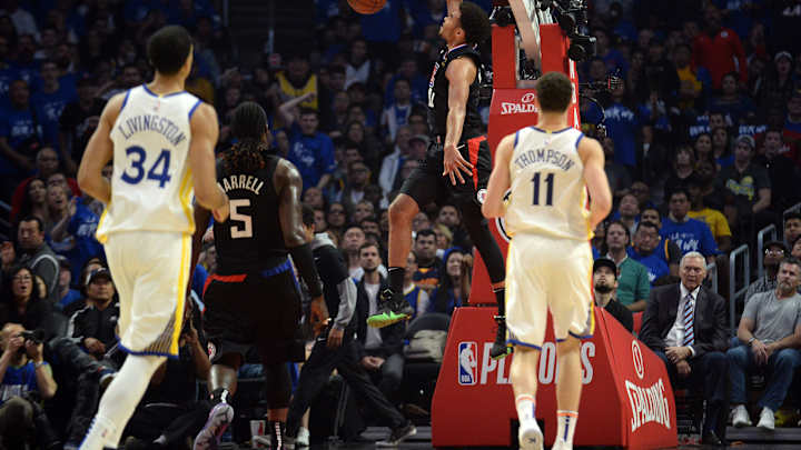 Warriors Announce Signing of Former Lottery Pick