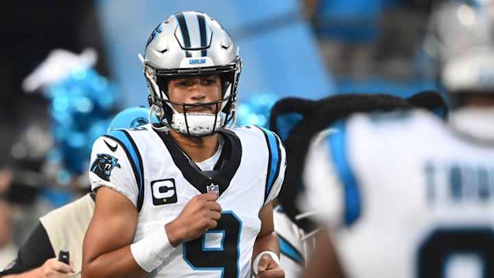 Bryce Young to Start vs. Vikings