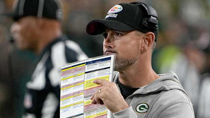 Packers Buried Under Third-and-Long Avalanche Against Lions