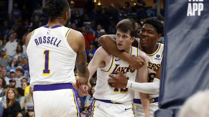 Lakers GM Speaks On Team's Newfound Youth Compared to Previous Seasons