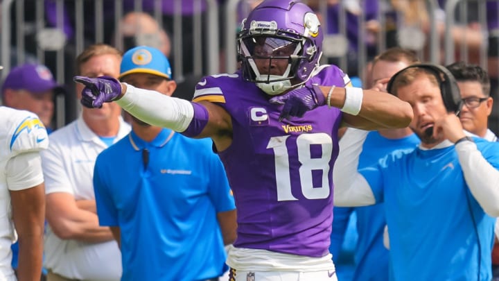 Don’t Bet on the Vikings Trading Justin Jefferson Don’t Bet on the Vikings Trading Justin Jefferson