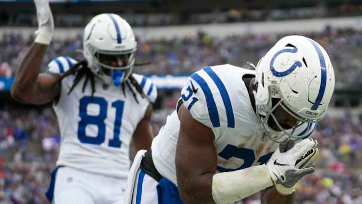 3 Things the Colts Offense Must Accomplish to Defeat the Rams