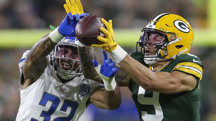 Dan Campbell: Brian Branch Injury Does Not Appear 'Too Serious'