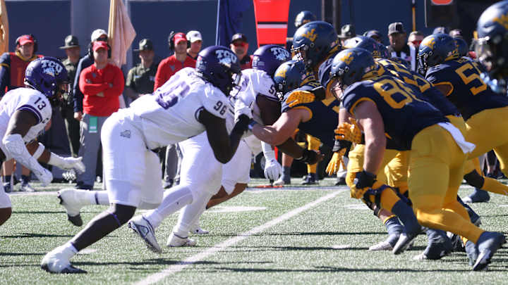 TCU Football vs. West Virginia: Live Game Day Thread