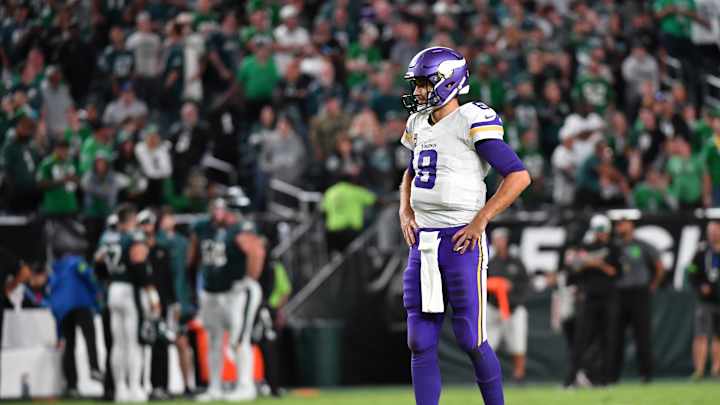 The Vikings Have the NFL's Longest Streak Without a Blowout Win