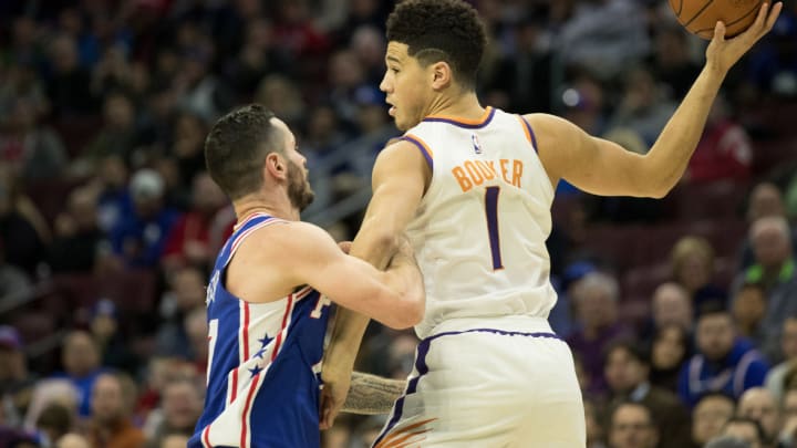 J.J. Redick Reveals When He Knew Devin Booker Had 'Killer' Mentality J.J. Redick Reveals When He Knew Devin Booker Had 'Killer' Mentality
