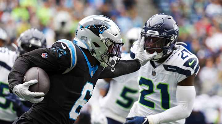 What If Miles Sanders Can't Go vs. Minnesota? What If Miles Sanders Can't Go vs. Minnesota?