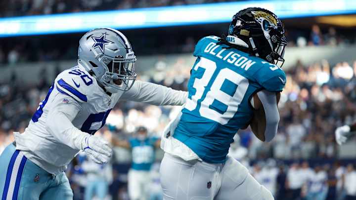 Bengals Claim Former Cowboys Linebacker Devin Harper Off Waivers