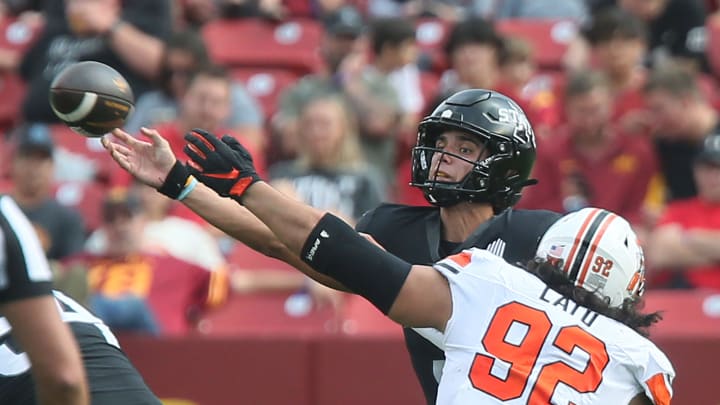 Iowa State Cyclones: By the Numbers Iowa State Cyclones: By the Numbers