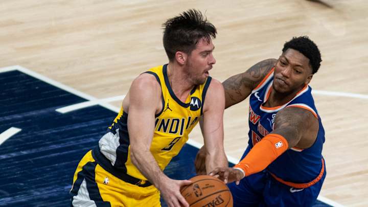 Indiana Pacers sign guard Elfrid Payton, who was with G League affiliate last year