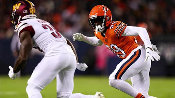 Bears Place Second Slot CB on IR Bears Place Second Slot CB on IR