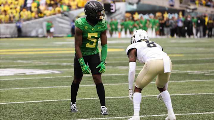 Five Questions Ahead of No. 9 Oregon Ducks vs. Stanford Cardinal