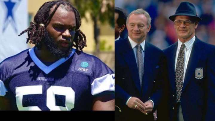 Dallas Cowboys Rookie Mazi Smith Grade? Jerry Jones Channels Coach Tom Landry Dallas Cowboys Rookie Mazi Smith Grade? Jerry Jones Channels Coach Tom Landry