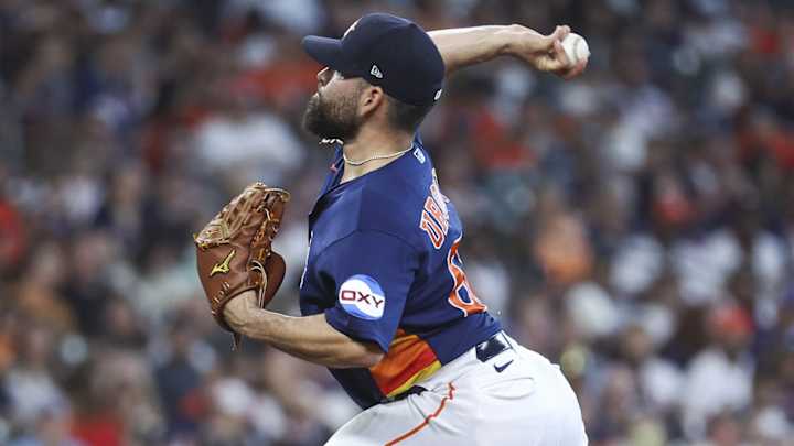 Houston Astros Make Pitching Move That Could Impact Playoff Race with Toronto Blue Jays, Seattle Mariners