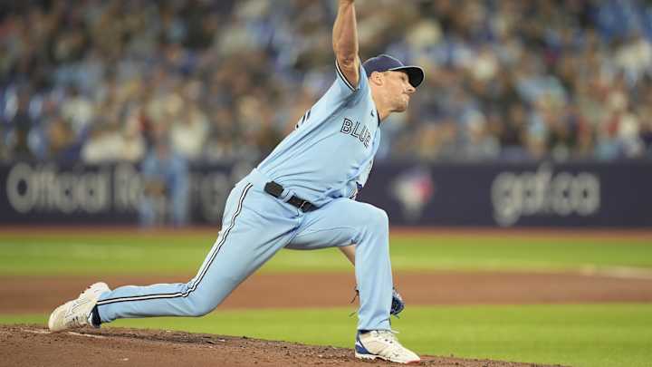 Impressive Pitching Performance Proves Historic For Toronto Blue Jays on Thursday Night