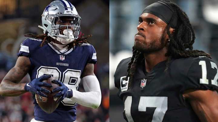 Dallas Cowboys Trade for Unhappy Davante Adams of Las Vegas Raiders Proposed by Media Dallas Cowboys Trade for Unhappy Davante Adams of Las Vegas Raiders Proposed by Media