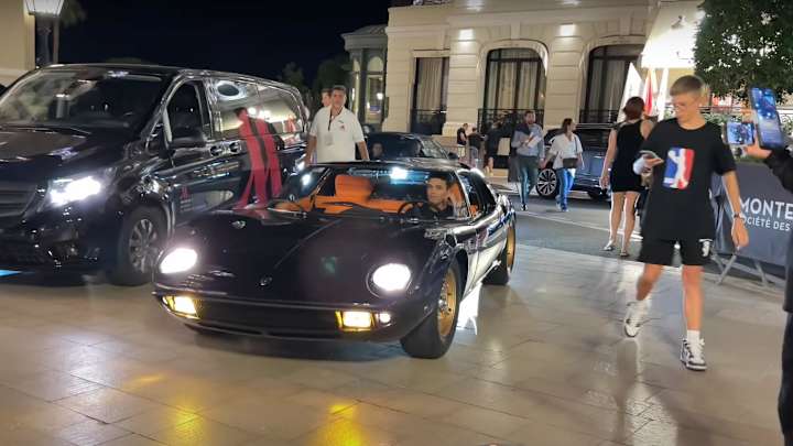 F1 News: Lando Norris Spotted In Legendary Supercar In Monaco