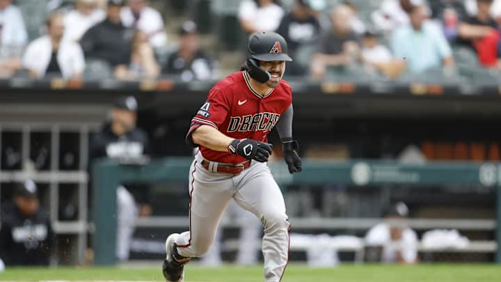 Arizona Diamondbacks' Rookie Accomplishes Something No Player Has Ever Accomplished on Thursday