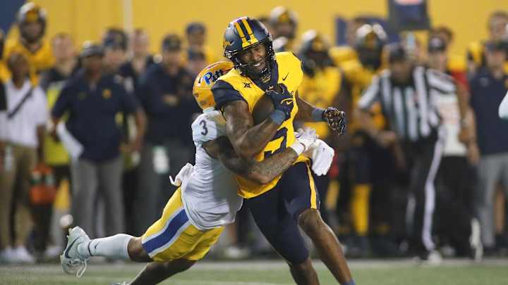 Players to Watch: WVU at TCU Players to Watch: WVU at TCU
