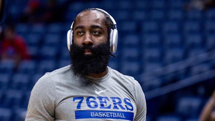 Former NBA Players Express Fear for 76ers’ James Harden Former NBA Players Express Fear for 76ers’ James Harden