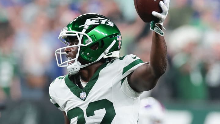 Two Jets Ruled Out for Sunday Night Football vs. Chiefs